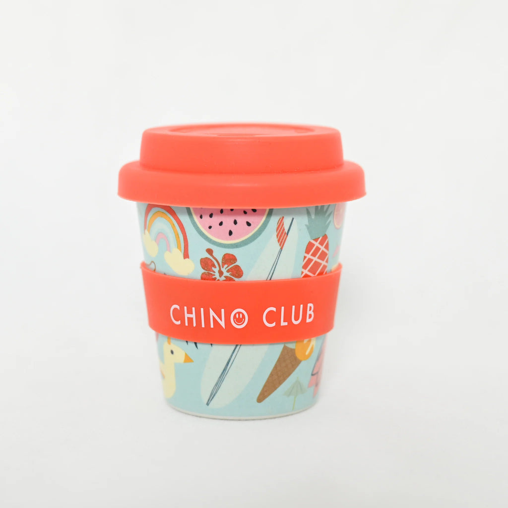 Chino Cup - Baby 4oz - Summer Vibes