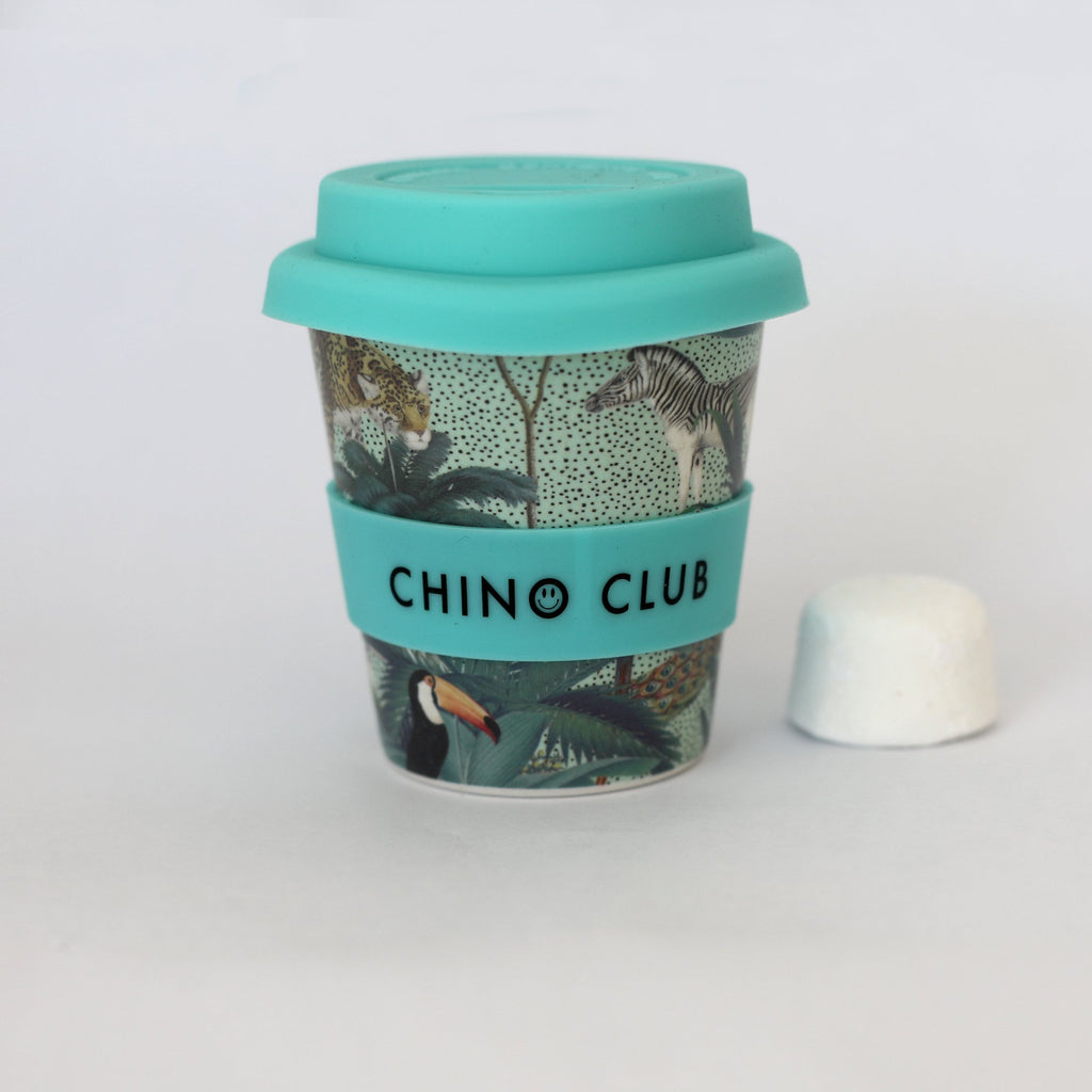 Chino Cup - Baby 4oz - Jungle