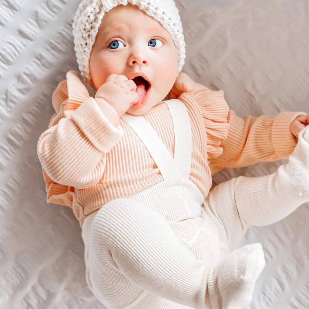 Baby suspender shop tights