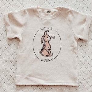 EASTER 2026 - Print Tee - Little Bunny **PREORDER**