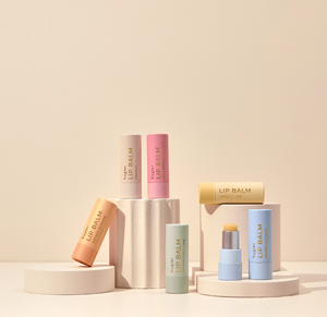 Lip Balm - Peppermint & Lime