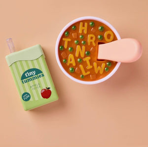 Tiny Tummies - Alphabet Soup Lunch Pack