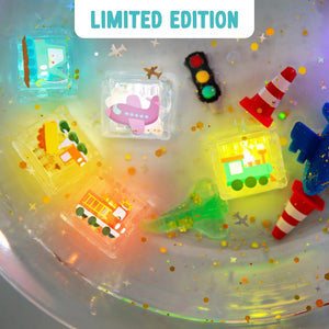 Glo Pals Cube - AUTO Light-Up Set 6pk