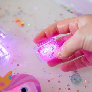 Glo Pals Cube - Princess Ida (Pink)