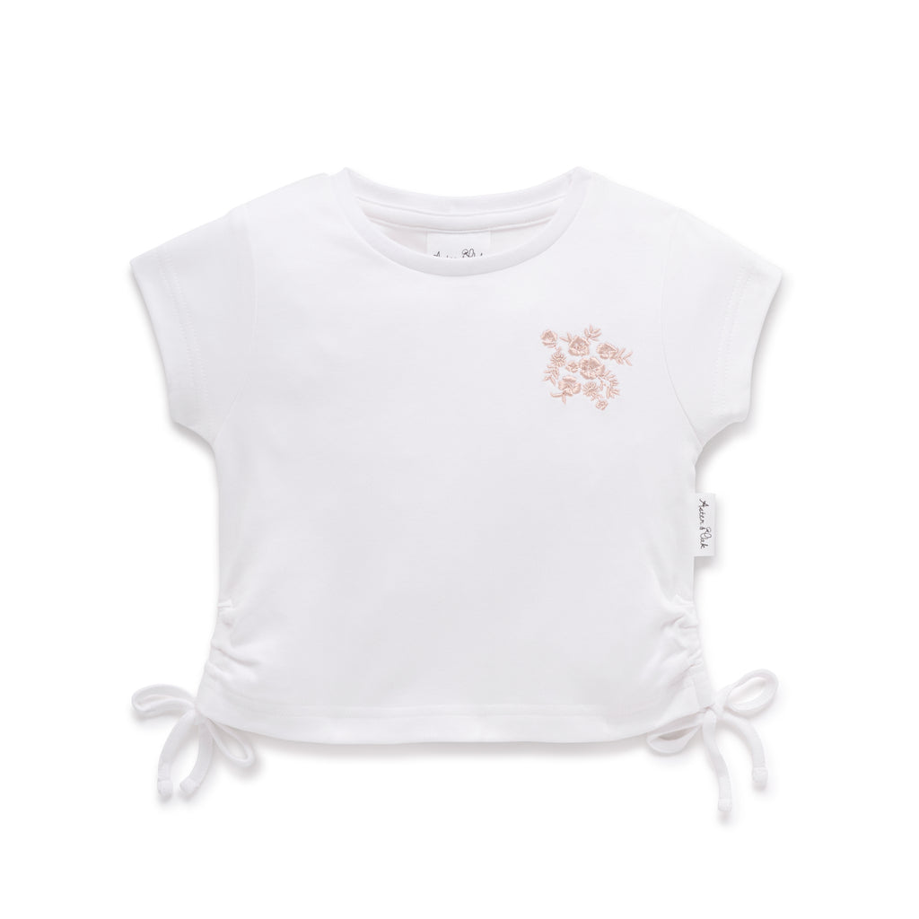 SS25 - Tee - Eve Embroidered