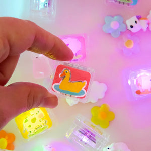 Glo Pals Cube - FARM Animals Light-Up Set 6pk