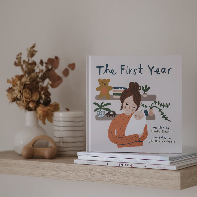 Book - The First Year