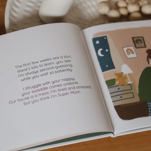 Book - The First Year