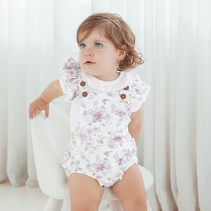 SS25 - Playsuit- Daisy Floral