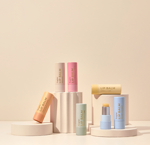 Lip Balm - Lemon & Pink Grapefruit