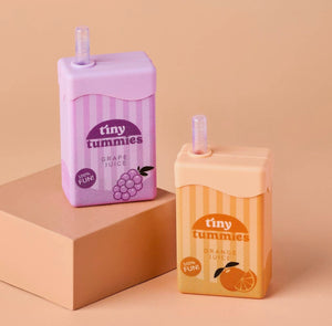 Tiny Tummies - Doll’s Juice Box Duo