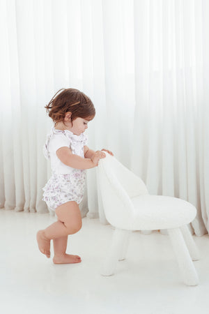 SS25 - Playsuit- Daisy Floral