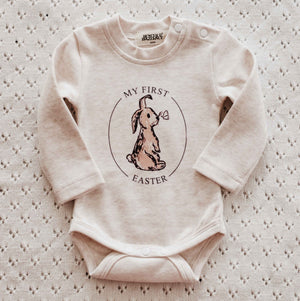 EASTER 2026 - Bodysuit - My First Easter **PREORDER**