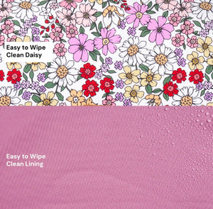 OiOi Change Mat Clutch - Daisy