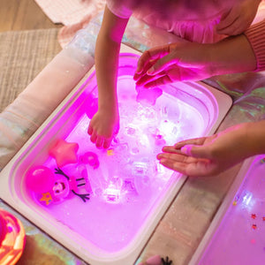 Glo Pals Cube - Princess Ida (Pink)