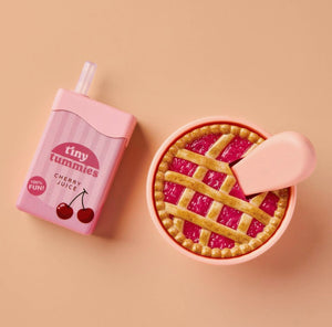 Tiny Tummies - Cherry Pie Picnic