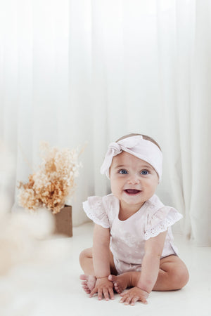 SS25 - Onesie - Eve Floral