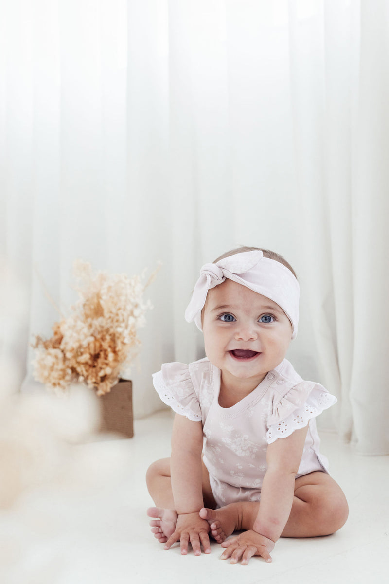 SS25 - Onesie - Eve Floral