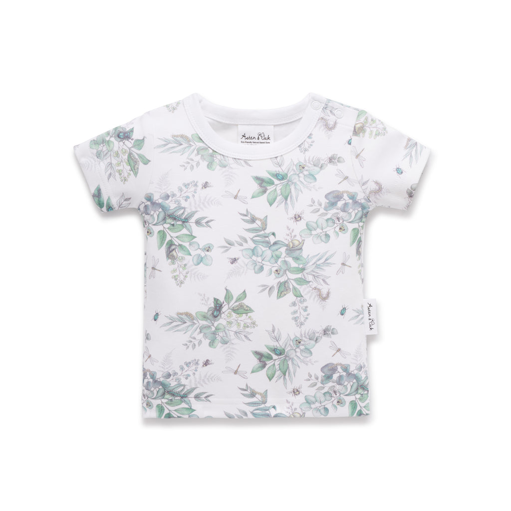 SS25 - Print Tee - Snuggle Bug