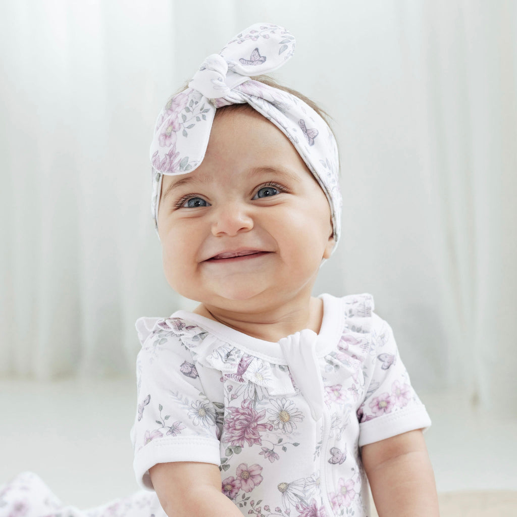 SS25 - Headband - Daisy Floral