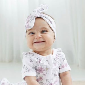 SS25 - Headband - Daisy Floral