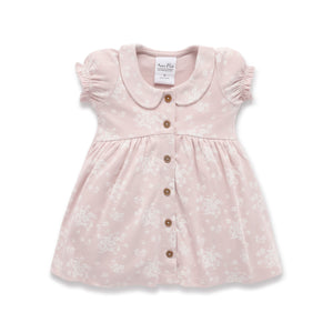 SS25 - Button Dress - Eve Floral