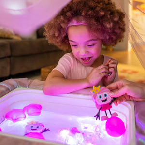Glo Pals Cube - Princess Ida (Pink)