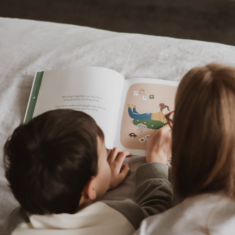 Book - The First Year