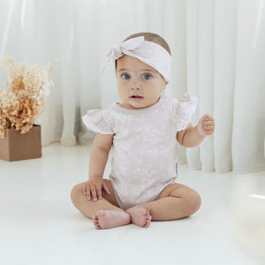 SS25 - Onesie - Eve Floral