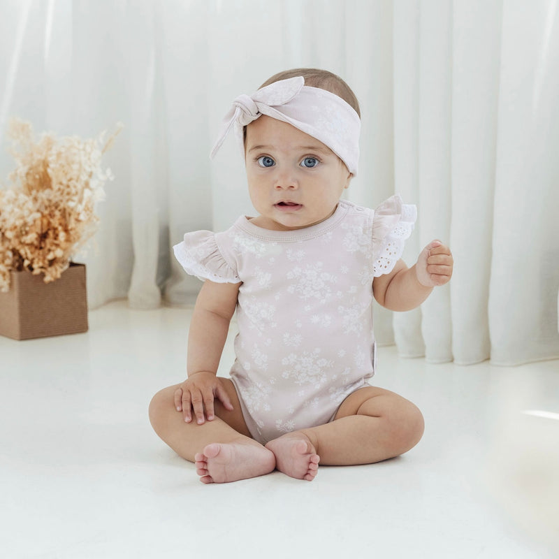 SS25 - Onesie - Eve Floral