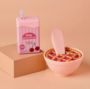 Tiny Tummies - Cherry Pie Picnic