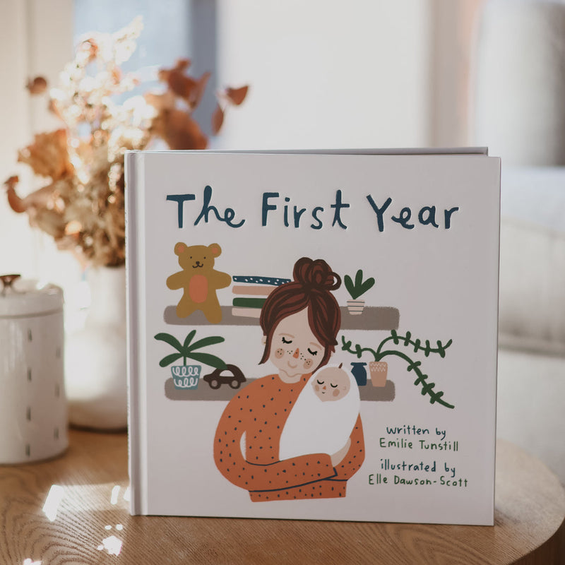Book - The First Year