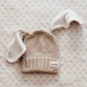 EASTER 2026 - Knit Beanie - Bunny **PREORDER**