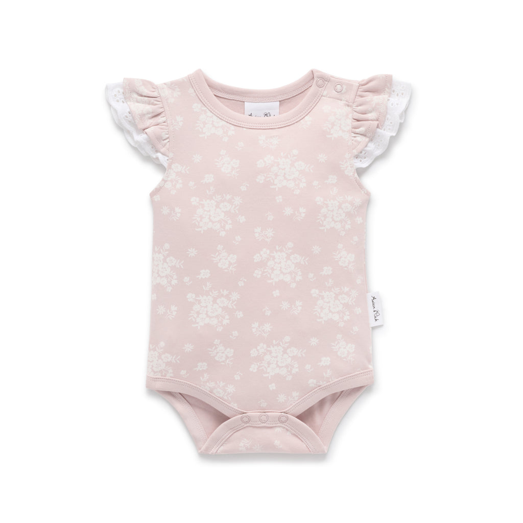 SS25 - Onesie - Eve Floral