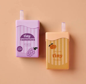 Tiny Tummies - Doll’s Juice Box Duo