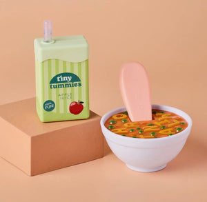 Tiny Tummies - Alphabet Soup Lunch Pack