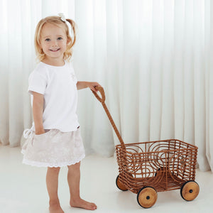 SS25 - Tee - Eve Embroidered