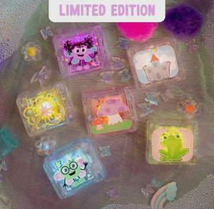 Glo Pals Cube - Fairy Light-Up Set 6pk