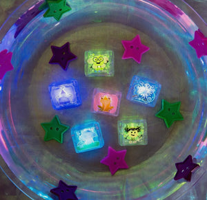 Glo Pals Cube - Fairy Light-Up Set 6pk