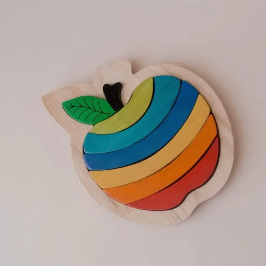 Delicious Apple Puzzle