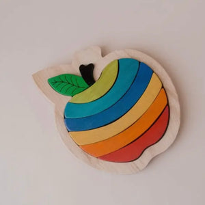 Delicious Apple Puzzle