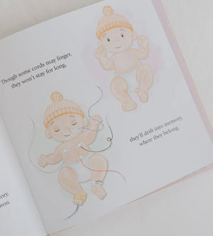 Book - Brave Beginnings - The Incredible Journey of a NICU Baby