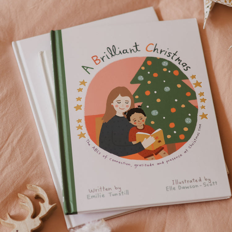 Book - A Brilliant Christmas