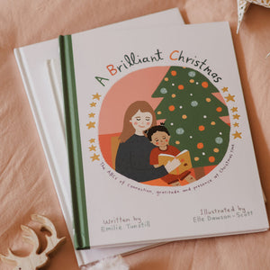 Book - A Brilliant Christmas