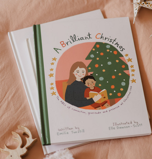 Book - A Brilliant Christmas