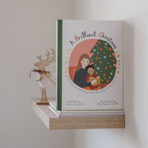 Book - A Brilliant Christmas