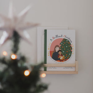 Book - A Brilliant Christmas