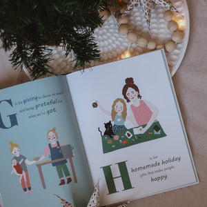 Book - A Brilliant Christmas