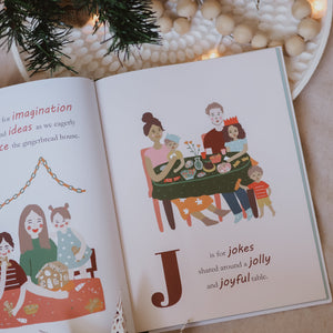 Book - A Brilliant Christmas