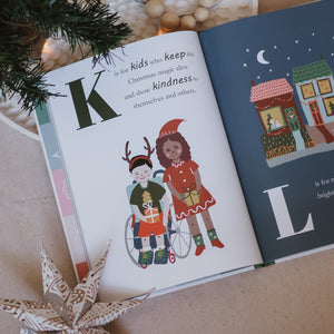 Book - A Brilliant Christmas